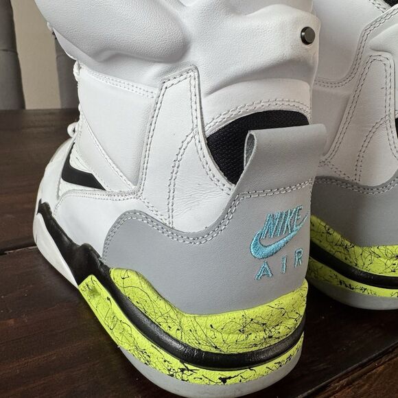 Nike Air Command Force Billy Hoyle David Robinson Shoes main image 5